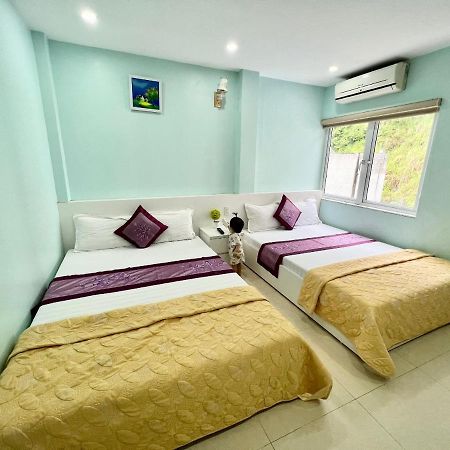 Catba Central Hotel Dong Khe Sau Esterno foto