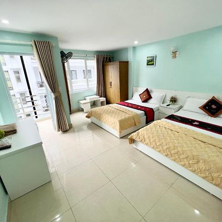 Catba Central Hotel Dong Khe Sau Esterno foto