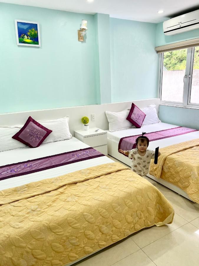 Catba Central Hotel Dong Khe Sau Esterno foto