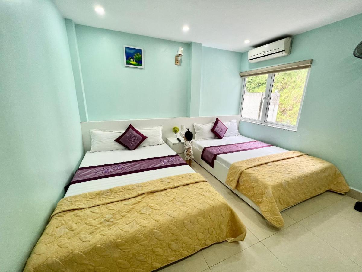 Catba Central Hotel Dong Khe Sau Esterno foto