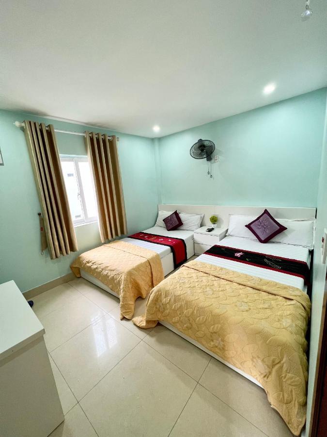 Catba Central Hotel Dong Khe Sau Esterno foto