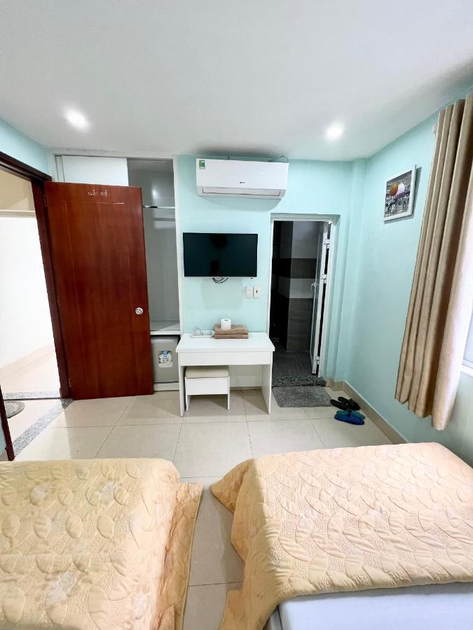 Catba Central Hotel Dong Khe Sau Esterno foto