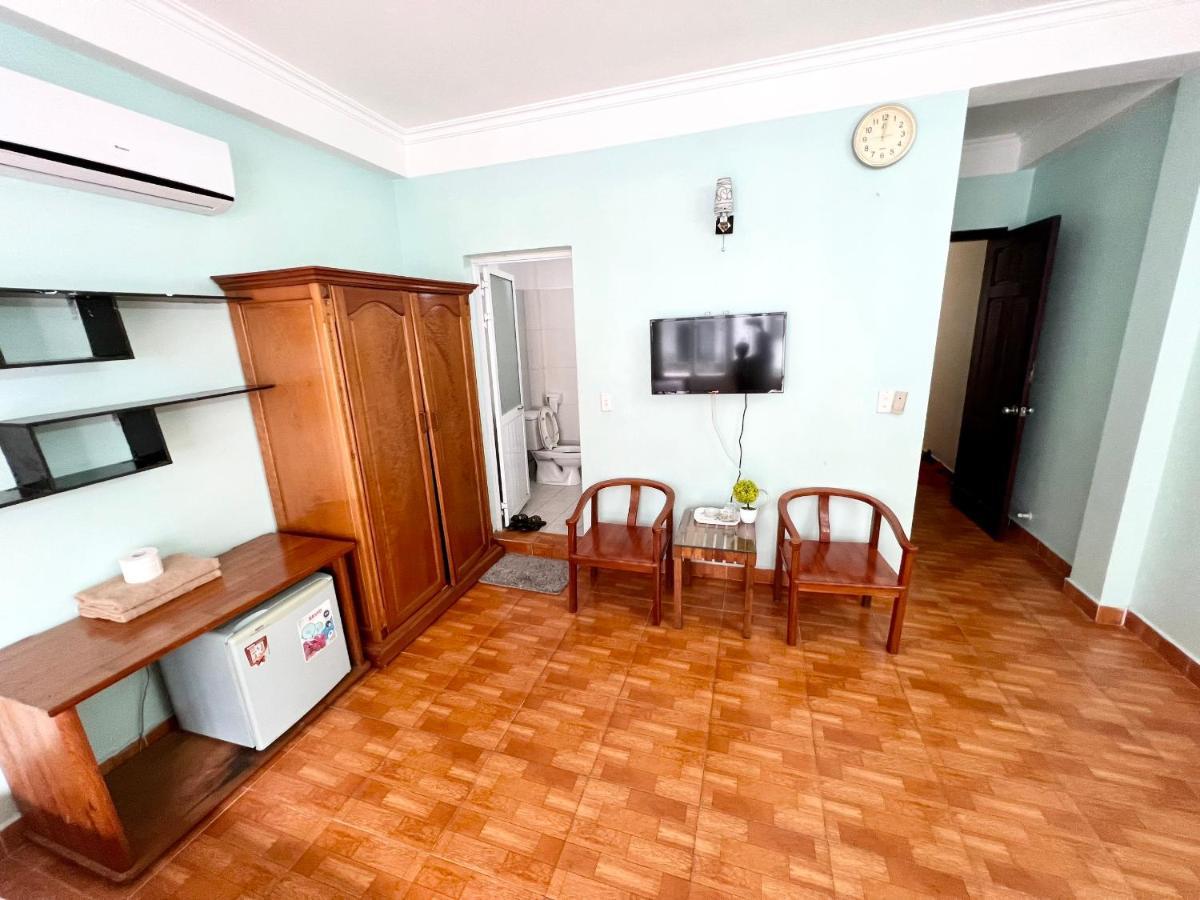 Catba Central Hotel Dong Khe Sau Esterno foto