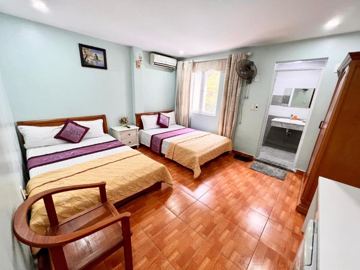 Catba Central Hotel Dong Khe Sau Esterno foto