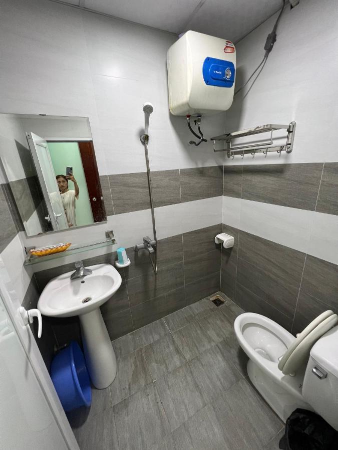 Catba Central Hotel Dong Khe Sau Esterno foto