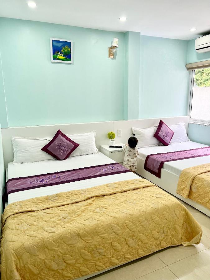 Catba Central Hotel Dong Khe Sau Esterno foto