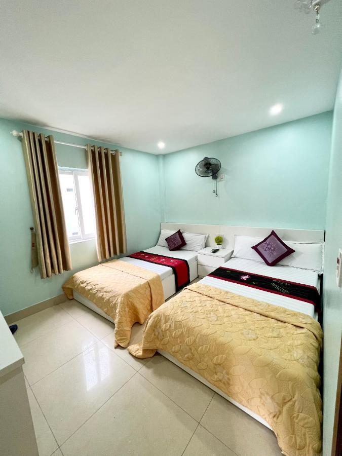 Catba Central Hotel Dong Khe Sau Esterno foto