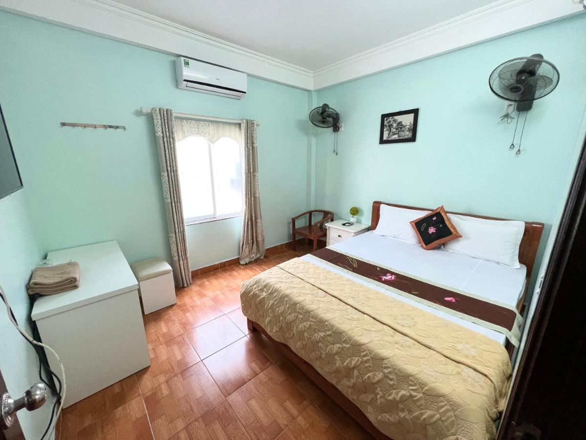 Catba Central Hotel Dong Khe Sau Esterno foto